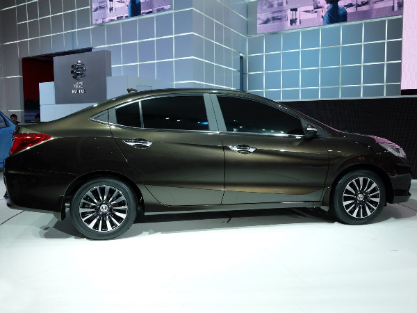 ஹோண்டா கிரைடர் 