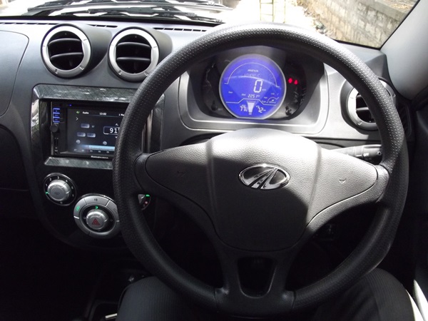 'நோ' பவர் ஸ்டீயரிங்