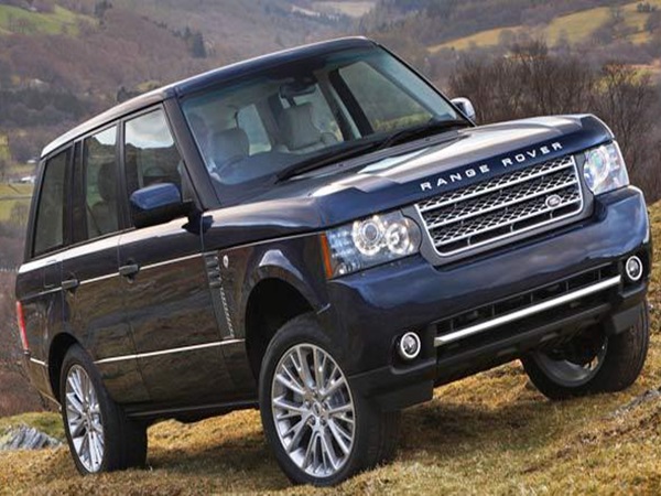 ரேஞ்ச்ரோவர் வோக்