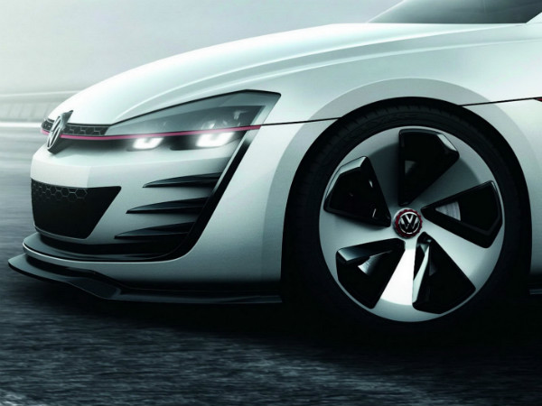 ஃபோக்ஸ்வேகன் விஷன் கான்செப்ட்