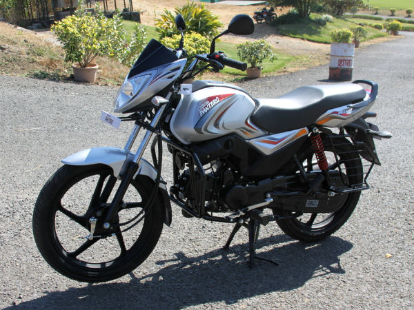 மஹிந்திரா பேண்டீரோ