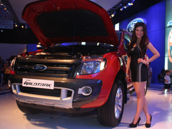 மணிலா ஆட்டோ ஷோ படங்கள்