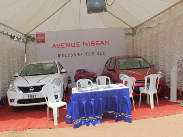 சென்னை கார் கண்காட்சி