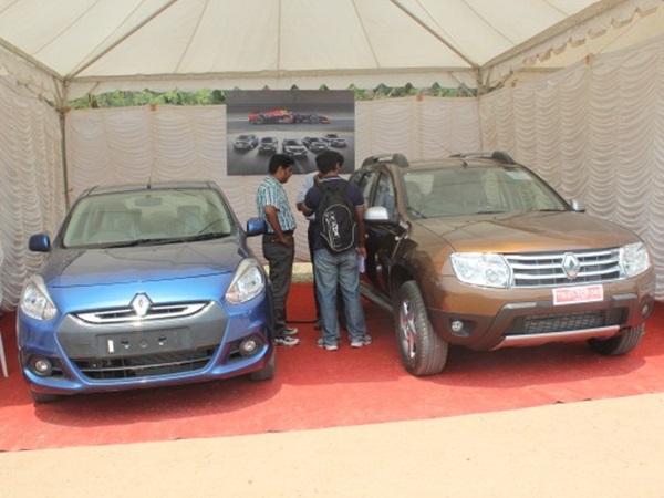 சென்னை கார் கண்காட்சி