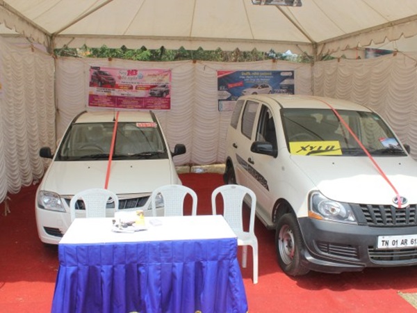 சென்னை கார் கண்காட்சி