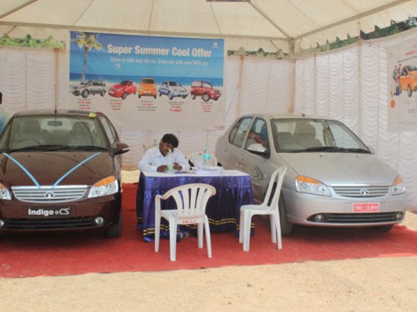 சென்னை கார் கண்காட்சி