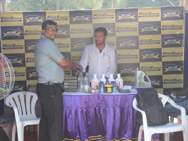 சென்னை கார் கண்காட்சி