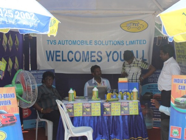 சென்னை கார் கண்காட்சி