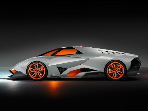 லம்போ ஈகோயிஸ்டா கான்செப்ட்