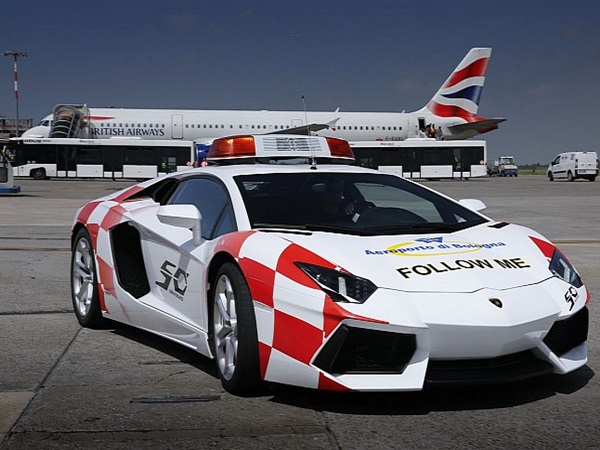 அவென்டேடாரின் புதிய அவதாரம்