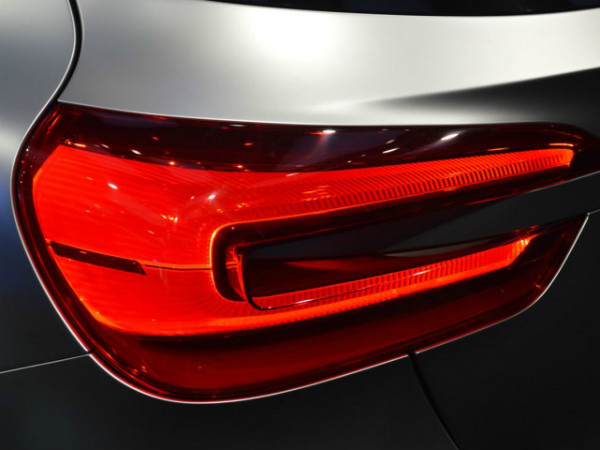 பென்ஸ் ஜிஎல்ஏ கான்செப்ட்