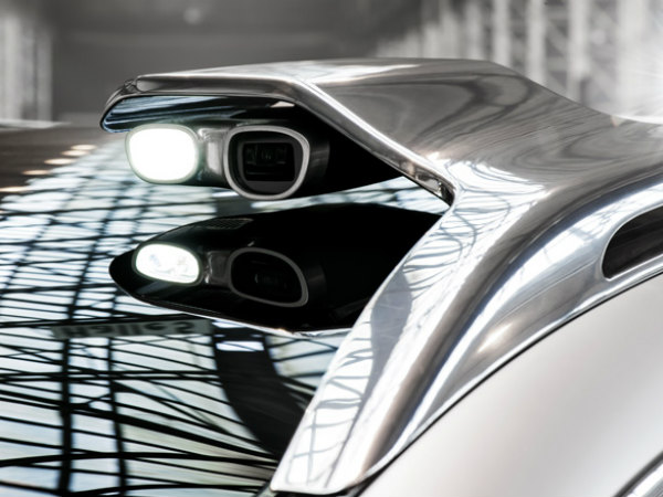 பென்ஸ் ஜிஎல்ஏ கான்செப்ட்