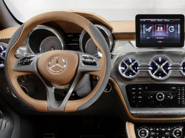 பென்ஸ் ஜிஎல்ஏ கான்செப்ட்