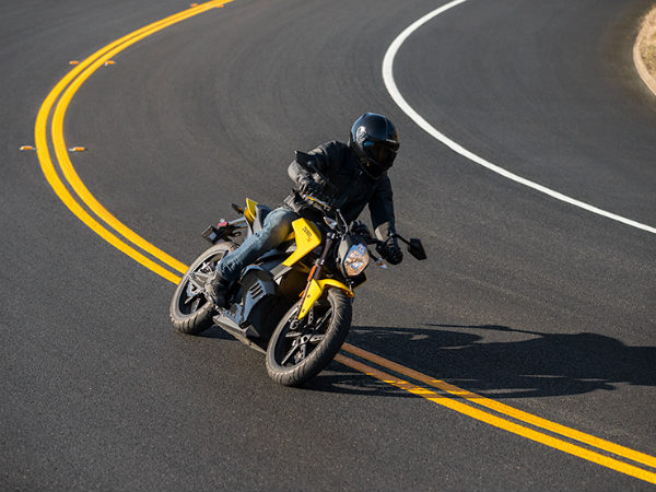 ஸீரோ எஸ் எலக்ட்ரிக் பைக்