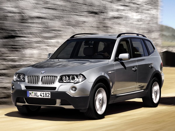 பிஎம்டபிள்யூ எக்ஸ்3