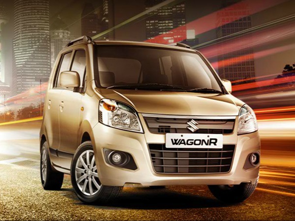 Maruti Wagon R Maruti Wagon R