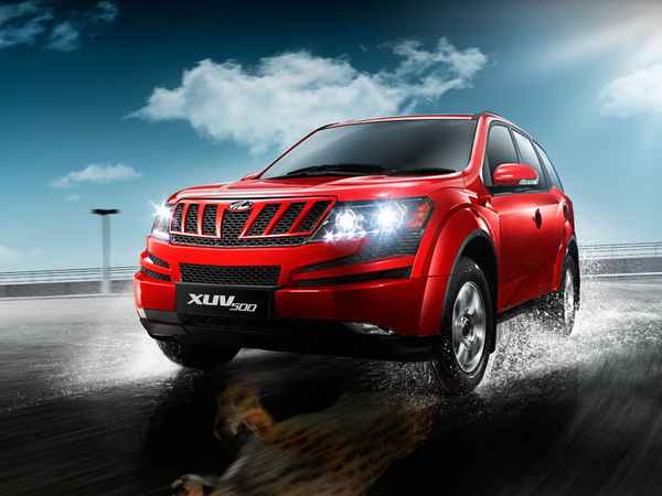  மஹிந்திரா எக்ஸ்யூவி500