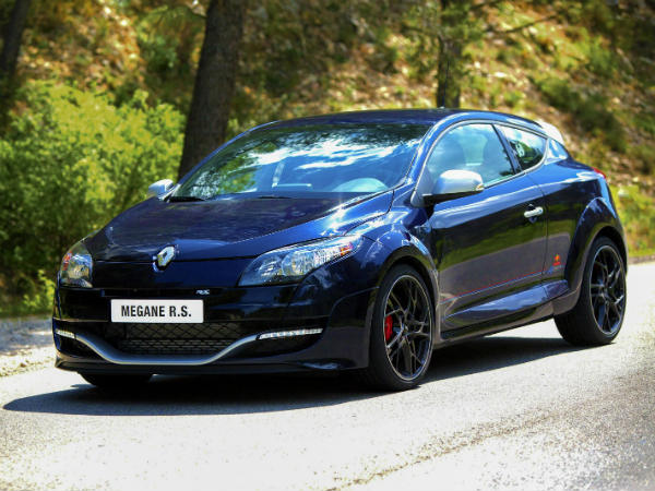 ரெனோ மெகான் ஹேட்ச்பேக் கார்