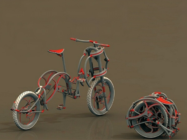 ஃபோல்டிங் சைக்கிள் ஃபோல்டிங் சைக்கிள்