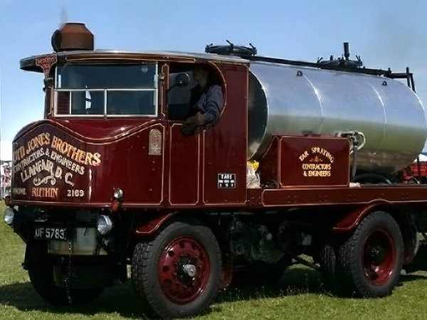 நீராவி வாகனங்கள் நீராவி வாகனங்கள்