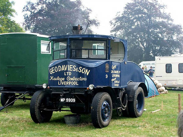 நீராவி வாகனங்கள் நீராவி வாகனங்கள்