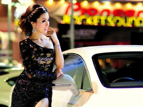 2013 பேங்காக் ஆட்டோ ஷோ படங்கள்