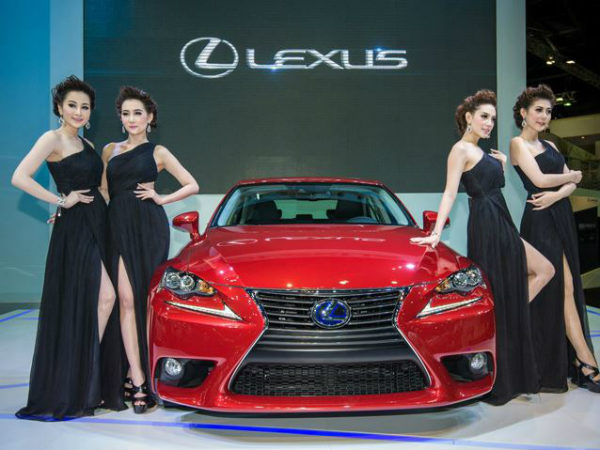 2013 பேங்காக் ஆட்டோ ஷோ படங்கள்