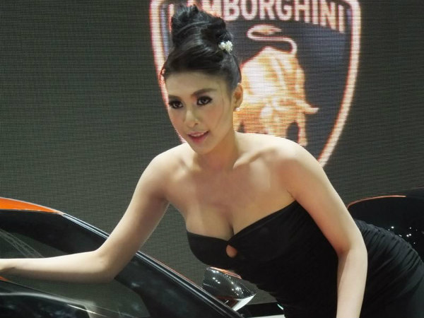 2013 பேங்காக் ஆட்டோ ஷோ படங்கள்