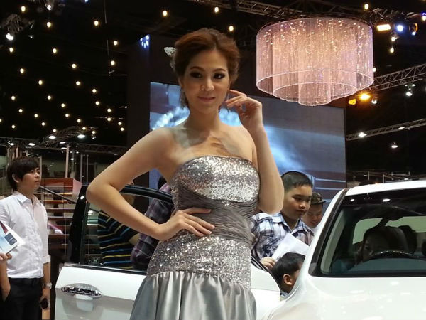 2013 பேங்காக் ஆட்டோ ஷோ படங்கள்