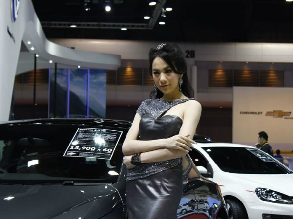 2013 பேங்காக் ஆட்டோ ஷோ படங்கள்