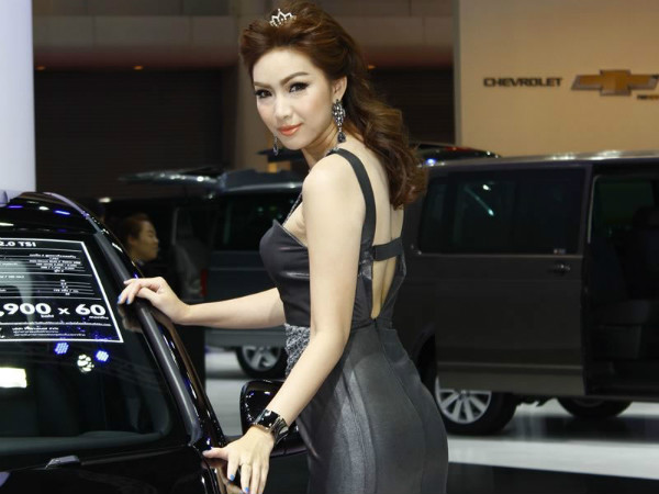 2013 பேங்காக் ஆட்டோ ஷோ படங்கள்