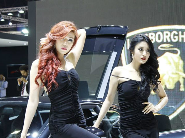 2013 பேங்காக் ஆட்டோ ஷோ படங்கள்