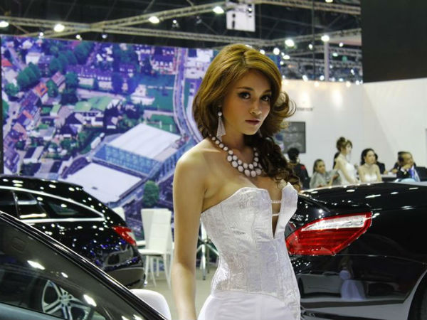 2013 பேங்காக் ஆட்டோ ஷோ படங்கள்