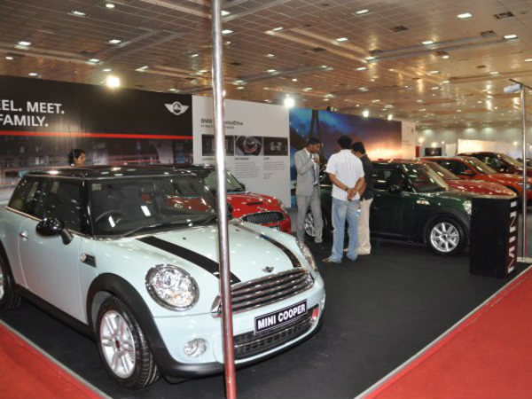 சென்னை ஆட்டோ ஷோ படங்கள்