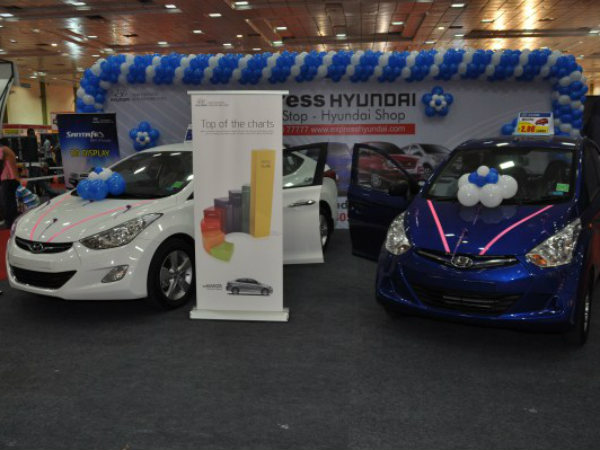 சென்னை ஆட்டோ ஷோ படங்கள்