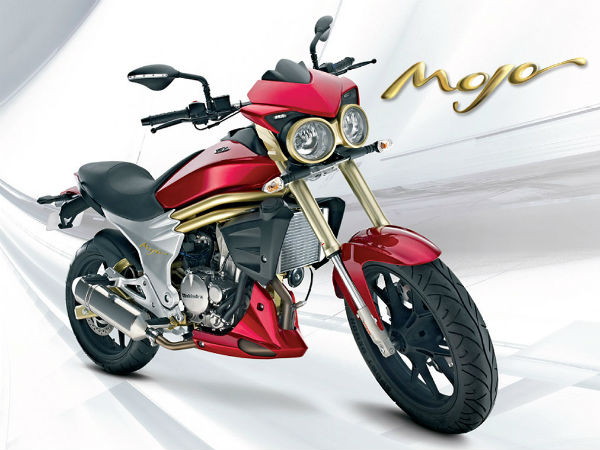  மஹிந்திரா மோஜோ