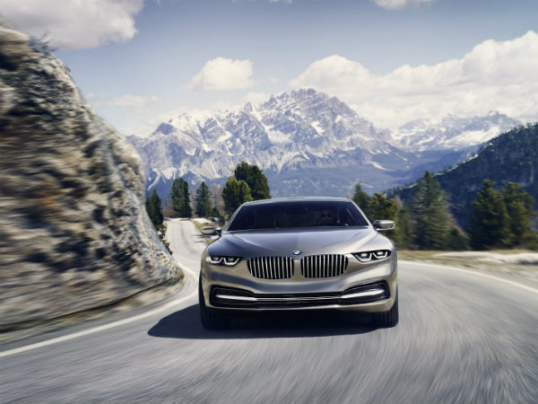 பிஎம்டபிள்யூ பினின்ஃபரீனாவின் ரதம்