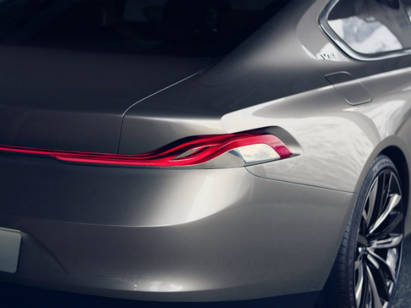 பிஎம்டபிள்யூ பினின்ஃபரீனாவின் ரதம்