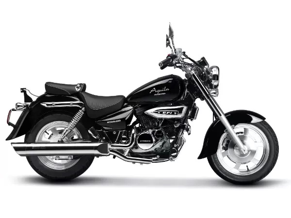 ஹயோசங் ஜிவி250