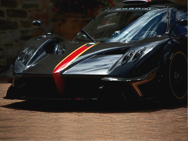 பகனி ஸோண்டா ரிவொலியூசியன்