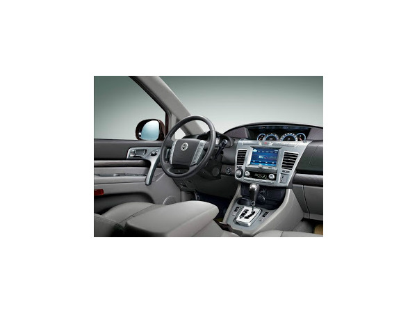 இன்போடெயின்மென்ட் சிஸ்டம் 