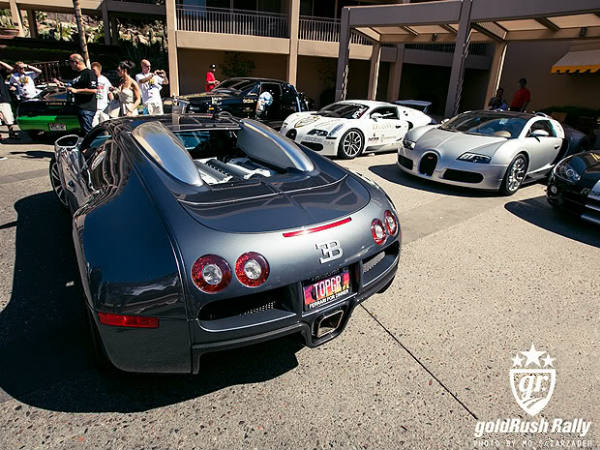 கோல்டுரஷ் ராலி பந்தயம் - படங்கள் கோல்டுரஷ் ராலி பந்தயம் - படங்கள்