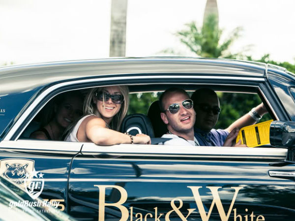 கோல்டுரஷ் ராலி பந்தயம் - படங்கள் கோல்டுரஷ் ராலி பந்தயம் - படங்கள்