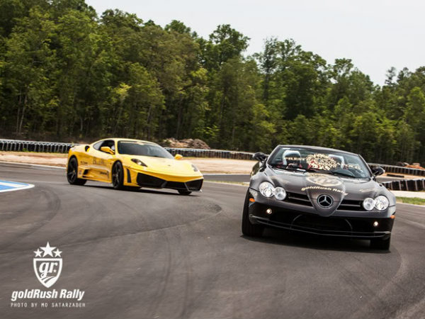 கோல்டுரஷ் ராலி பந்தயம் - படங்கள் கோல்டுரஷ் ராலி பந்தயம் - படங்கள்