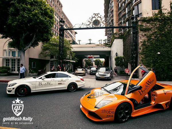 கோல்டுரஷ் ராலி பந்தயம் - படங்கள் கோல்டுரஷ் ராலி பந்தயம் - படங்கள்