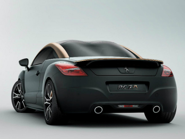 பீஜோ ஆர்சிஇசட் ஆர்