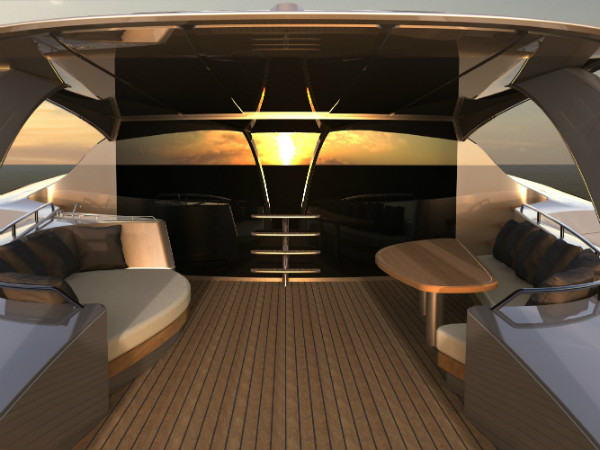 ஆதஸ்ட்ரா ஆடம்பர படகு