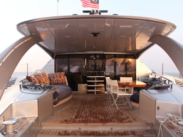 ஆதஸ்ட்ரா ஆடம்பர படகு