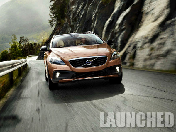 வால்வோ வி40 கிராஸ் கன்ட்ரி