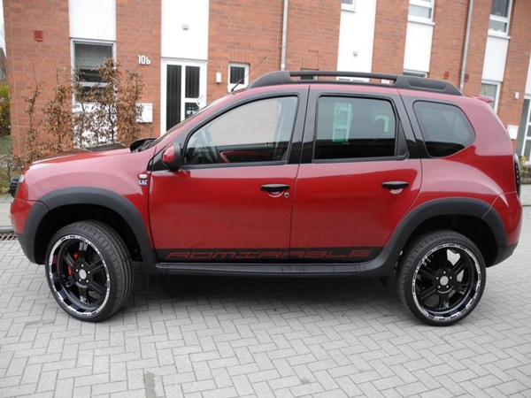 ரெனோ டஸ்ட்டர்